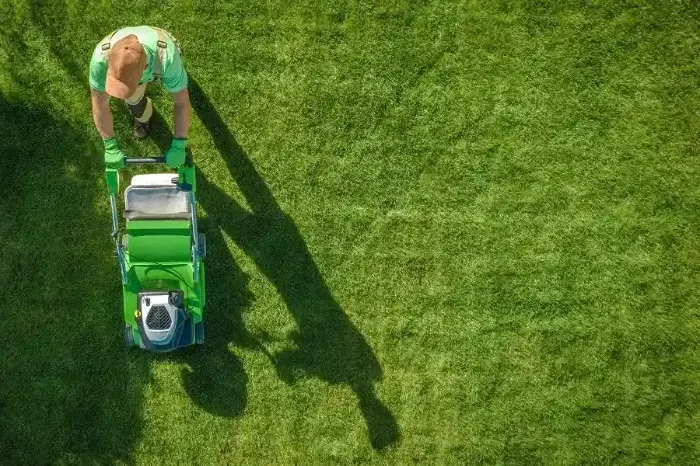 Can you mow wet grass Fort Lauderdale, FL