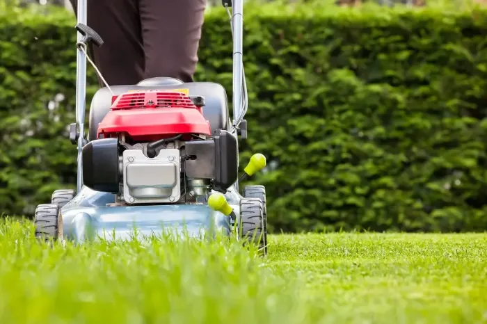 How to mow a lawn Fort Lauderdale, FL